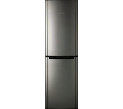 HOTPOINT  FSFL58G Fridge Freezer - Graphite